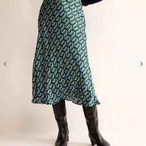 Boden Cecelia Midi Skirt - Size 10